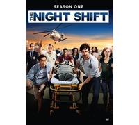 The Night Shift - Eoin Macken, Brendan Fehr - DVD - Saison 1 (2014, 2 disques)