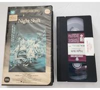 Night Shift [VHS]