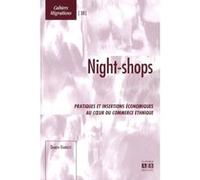 Night-shops Damien Vanneste (Auteur)