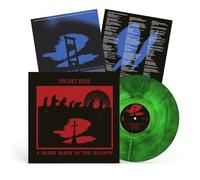 NIGHT SINS - A SILVER BLADE IN THE SHADOW - Vinyl Record 12EP - F600z