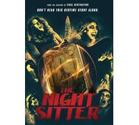 Night Sitter, The [Dvd]