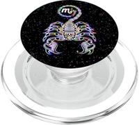 Night Skies Scorpion PopSockets PopGrip pour MagSafe