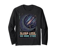 Night Sky Camera Club Stargazing Astronomy Telescope Observer Manche Longue