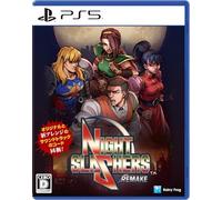 Night Slashers: Remake PS5