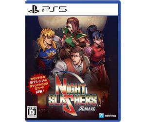 Night Slashers: Remake PS5