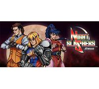 Night Slashers Remake (Steam Account)