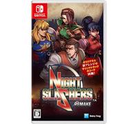 Night Slashers: Remake Switch