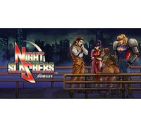 Night Slashers Remake (Xbox Series Account)