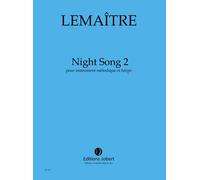Night Song 2 - BOOK
