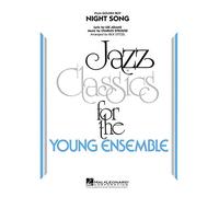 Night Song (from Golden Boy) - Jazz Ensemble - SET
