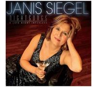 Janis Siegel – Night Songs – Digi – Sony Music
