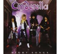 Night Songs CD