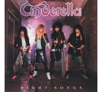 Night Songs by Cinderella [VINYL] NEUF