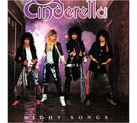 Cinderella – Night Songs – CD – Island
