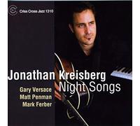 Night songs CD