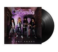 Music on Vinyl – Night Songs – Vinyle noir audiophile 180 g