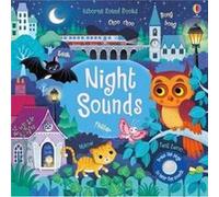 Sam Taplin et Federica Iossa – Night Sounds (Noisy Books) (Sound Books) – Usborne
