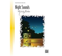 Night Sounds: Sheet (Signature Series) (2012-12-01)
