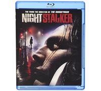 Night Stalker (DVD + Blu-Ray)