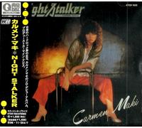 Night Stalker [Import]
