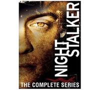Night Stalker - Série complète - DVD - Édition E - Disney
