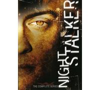 Night Stalker - Série complète - DVD - Édition E - Disney