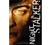 Night Stalker - Série complète - DVD - Édition E - Disney