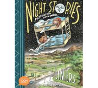 Night Stories: Folktales From Latin America