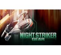 Night Striker Gear (Nintendo Switch Account)