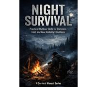 Night Survival: Practical Outdoor Skills for Darkness, Cold, and Low-Visibility Conditions