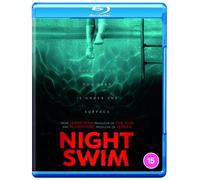 Night Swim [Blu-Ray]
