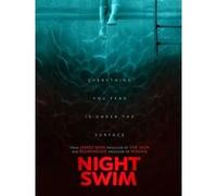 Night Swim Blu-ray 4K Ultra HD E