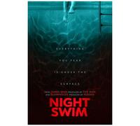 Night Swim [Digital Video Disc] Collector's Ed