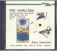 Night-Symphonies, Day Breaks, Roi, Dame & As, Prelude, Surf Sinfonietta D'arhus