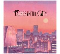 Night Tempo - Ladies In The City [Cd]