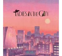 Night Tempo - Ladies In The City [Cd]