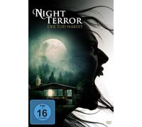 Night Terror – Katya Martin, Allison Page, Richard J. Lee – DVD – Tiberius Film