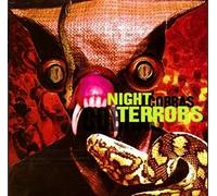 Night Terrors - Cobras [Vinyl LP]