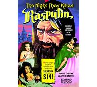 Night They Killed Rasputin