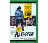 Night They Killed Rasputin
