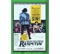 Night They Killed Rasputin