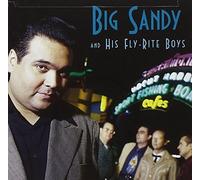Night Tide by Big Sandy & His Fly-Rite Boys (2000-08-15)