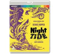 Night Tide [Usa][Blu-Ray] Uk - Import