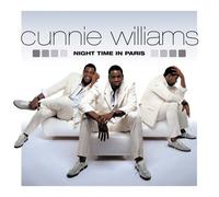 Cunnie Williams – Night Time in Paris