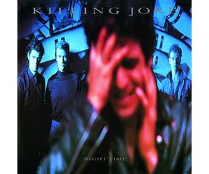 Night Time/Vinyle Noir Audiophile 180gr