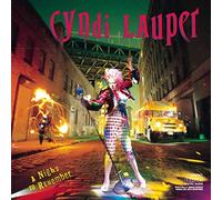 Cyndi Lauper – Night to Remember – Sony Music