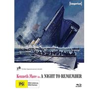 Night to Remember-Limited Edition, All-Region/1080p [Blu-Ray] [Import]