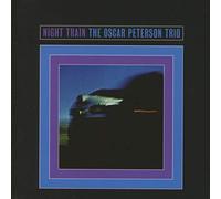Oscar Peterson – Night Train – CD – Avec bonus