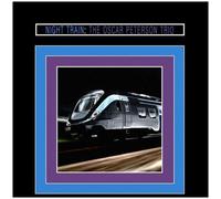 Oscar Peterson Trio – Night Train – Vinyle 12" – Verve Spa