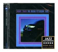 Oscar Peterson – Night Train – CD – Avec bonus